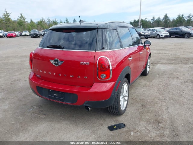 2013 MINI COUNTRYMAN WMWZB3C52DWM09272 Photo 3