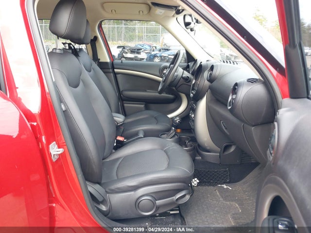 2013 MINI COUNTRYMAN WMWZB3C52DWM09272 Photo 4