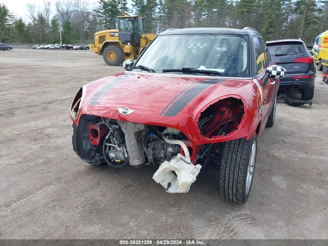 2013 MINI COUNTRYMAN WMWZB3C52DWM09272 Photo 5