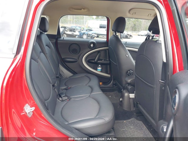 2013 MINI COUNTRYMAN WMWZB3C52DWM09272 Photo 7