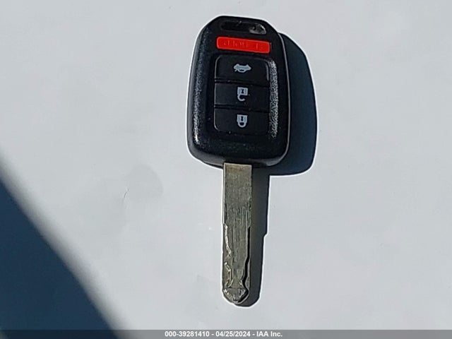 Honda CIVIC SE 2015 19XFB2F75FE081887 Image 11