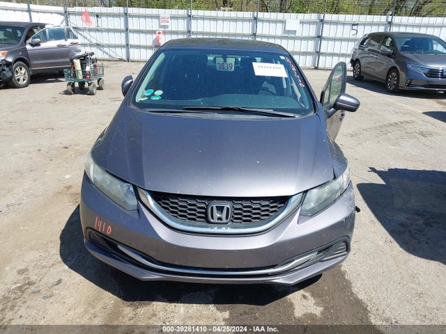 Honda CIVIC SE 2015 19XFB2F75FE081887 Image 12