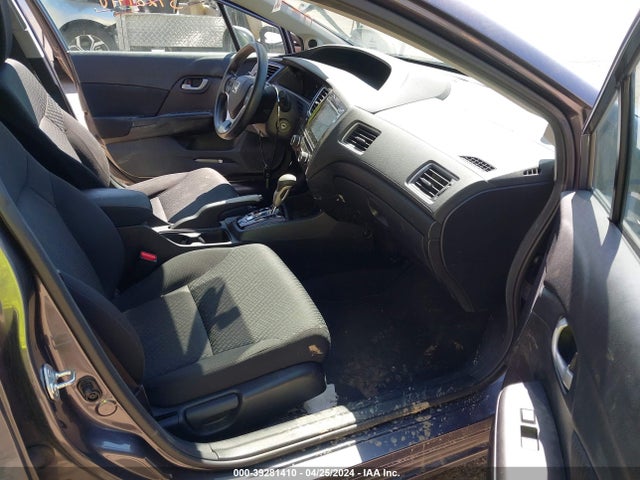 Honda CIVIC SE 2015 19XFB2F75FE081887 Image 5