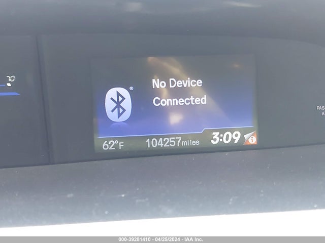 Honda CIVIC SE 2015 19XFB2F75FE081887 Image 7