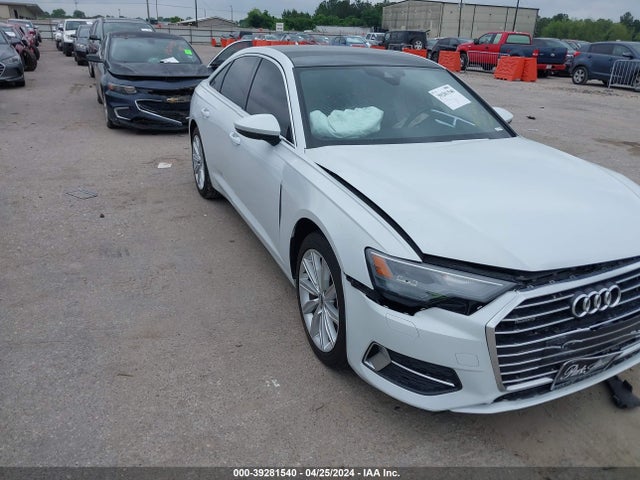 Audi A6 45 Premium 2019 WAUD8AF2XKN116771 Image 1