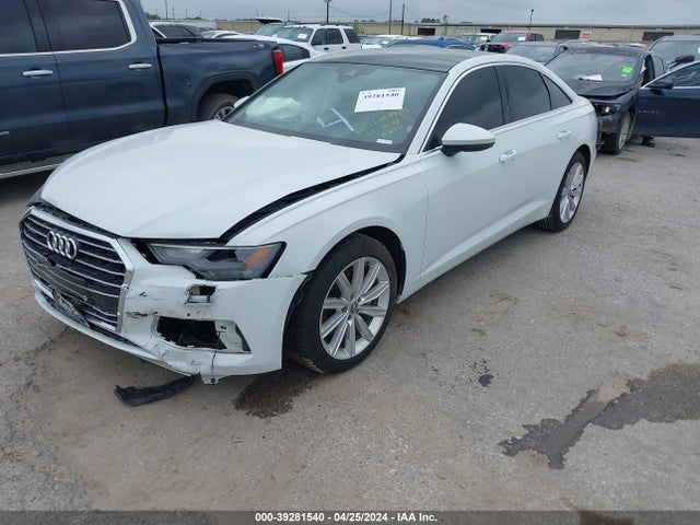WAUD8AF2XKN116771 Audi A6 45 Premium