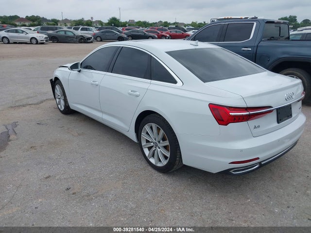 WAUD8AF2XKN116771 Audi A6 45 Premium