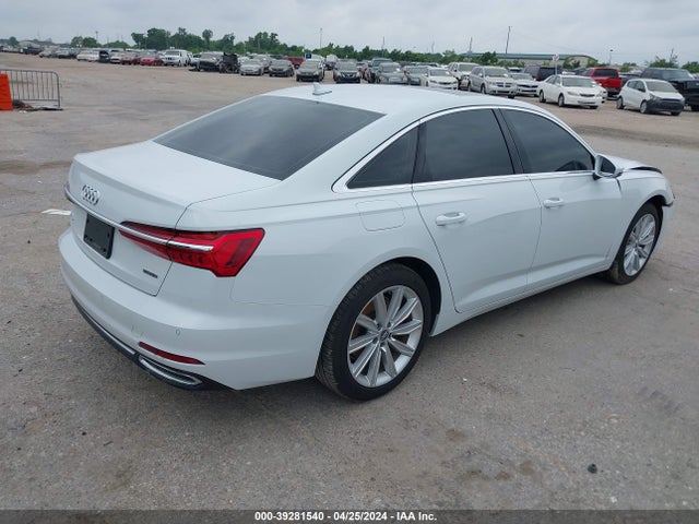 WAUD8AF2XKN116771 Audi A6 45 Premium