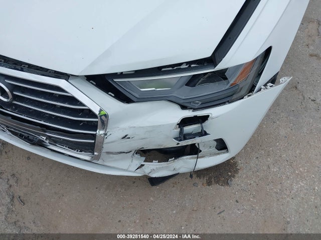 WAUD8AF2XKN116771 Audi A6 45 Premium