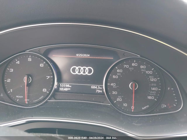 WAUD8AF2XKN116771 Audi A6 45 Premium