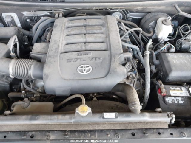 5TFEW5F17HX219980 Toyota Tundra Sr5 5.7l V8