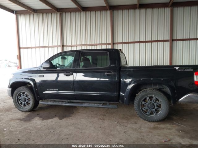 5TFEW5F17HX219980 Toyota Tundra Sr5 5.7l V8