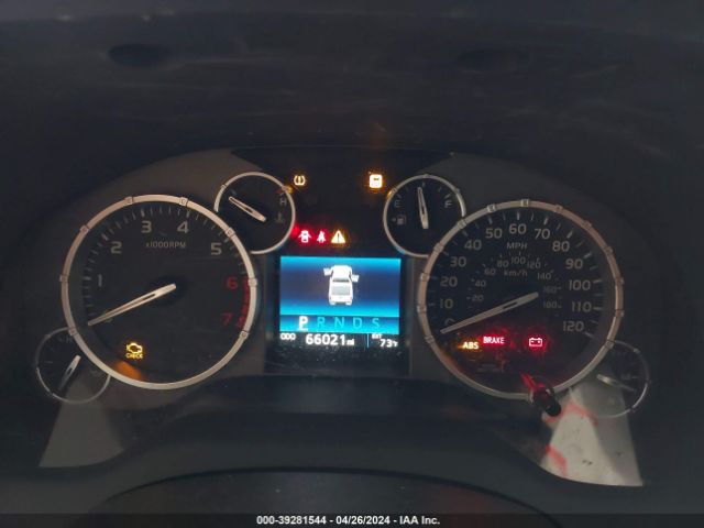 5TFEW5F17HX219980 Toyota Tundra Sr5 5.7l V8