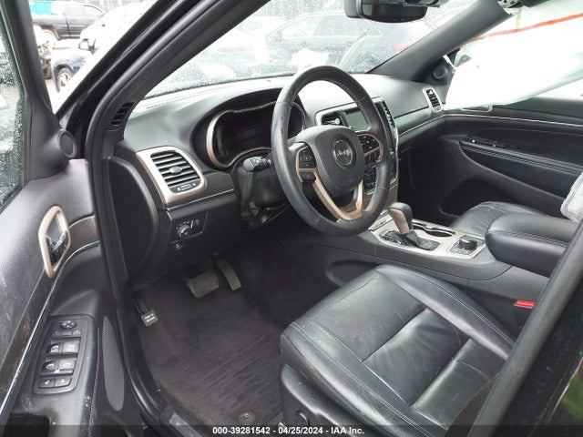1C4RJFBG9HC887559 Jeep Grand Cherokee Limited 4x4