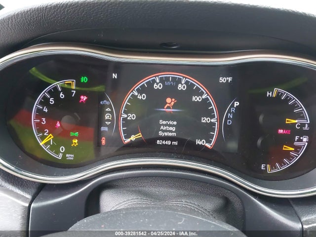 1C4RJFBG9HC887559 Jeep Grand Cherokee Limited 4x4