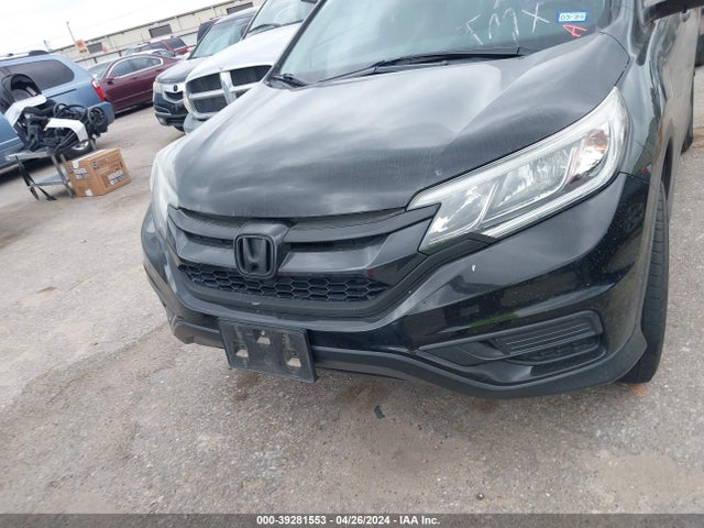 Honda CR-V LX 2016 3CZRM3H30GG707658 Image 12