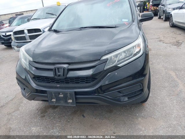 Honda CR-V LX 2016 3CZRM3H30GG707658 Image 6