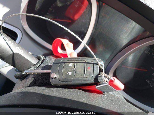Chevrolet EQUINOX LS 2016 2GNFLEEK8G6331264 Image 11
