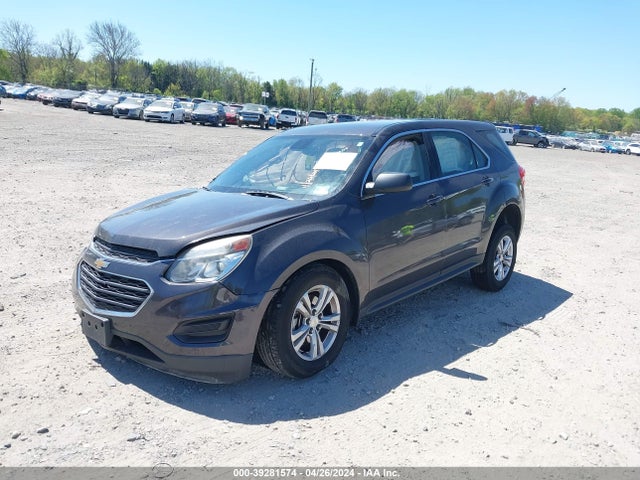 Chevrolet EQUINOX LS 2016 2GNFLEEK8G6331264 Image 2