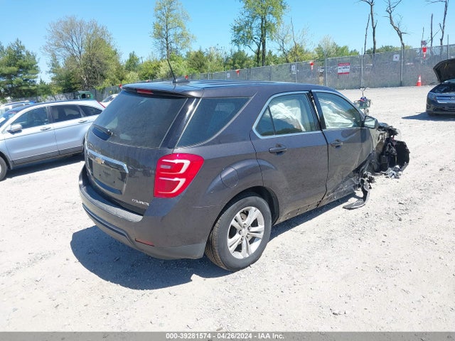 Chevrolet EQUINOX LS 2016 2GNFLEEK8G6331264 Image 4