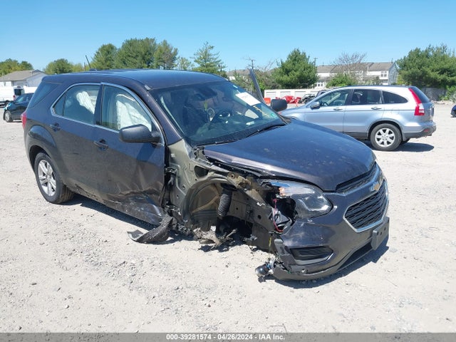 Chevrolet EQUINOX LS 2016 2GNFLEEK8G6331264 Image 6