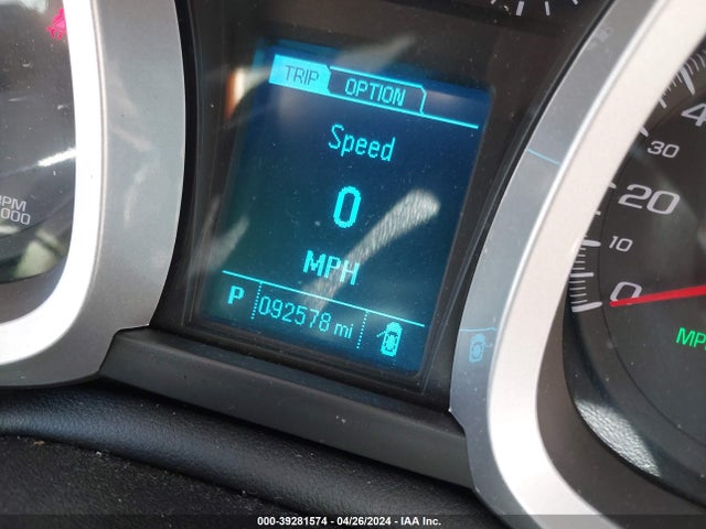 Chevrolet EQUINOX LS 2016 2GNFLEEK8G6331264 Image 7