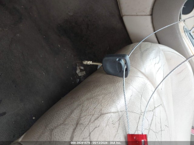 2004 JAGUAR S-TYPE SAJEA01U34HM97865 Photo 10