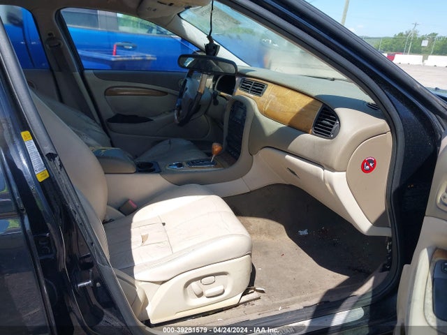 2004 JAGUAR S-TYPE SAJEA01U34HM97865 Photo 4