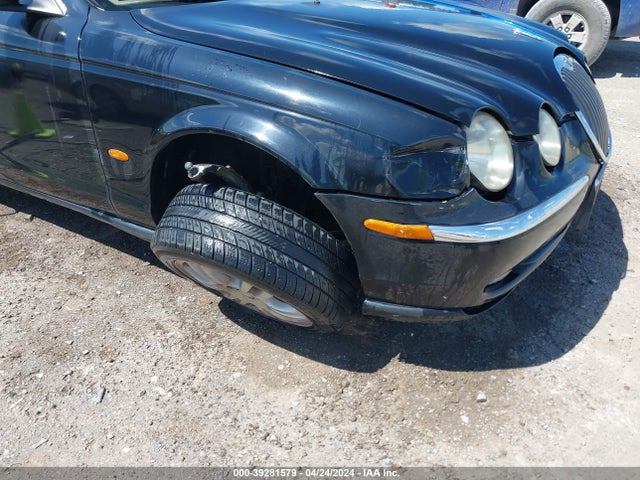 2004 JAGUAR S-TYPE SAJEA01U34HM97865 Photo 5