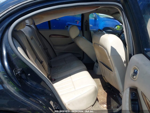 2004 JAGUAR S-TYPE SAJEA01U34HM97865 Photo 7