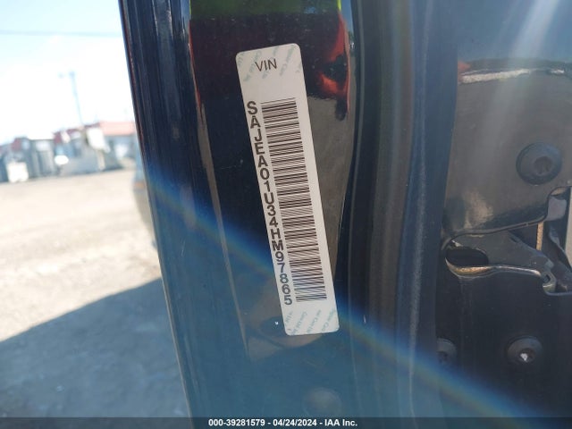 2004 JAGUAR S-TYPE SAJEA01U34HM97865 Photo 8