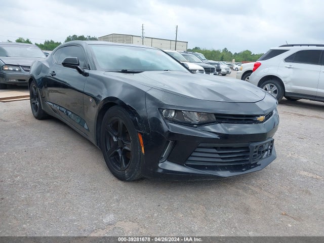 Chevrolet Camaro 1lt 2017 1G1FB1RS2H0177281 zdjęcie główne