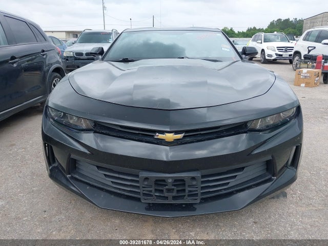 Chevrolet Camaro 1lt 2017 1G1FB1RS2H0177281 Image 12