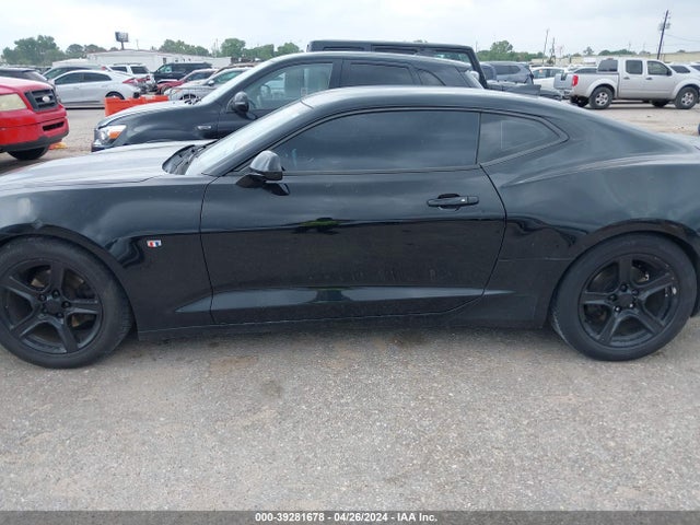 Chevrolet Camaro 1lt 2017 1G1FB1RS2H0177281 Image 14