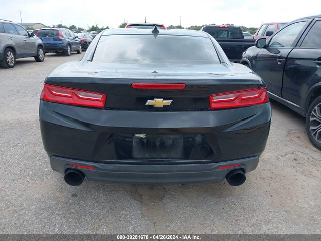 Chevrolet Camaro 1lt 2017 1G1FB1RS2H0177281 Image 16