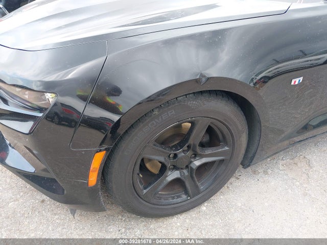 Chevrolet Camaro 1lt 2017 1G1FB1RS2H0177281 Image 17