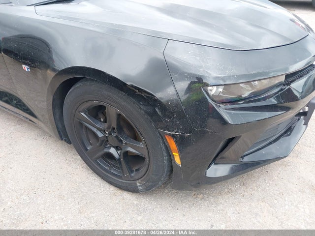 Chevrolet Camaro 1lt 2017 1G1FB1RS2H0177281 Image 18
