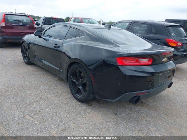 Chevrolet Camaro 1lt 2017 1G1FB1RS2H0177281 Image 3