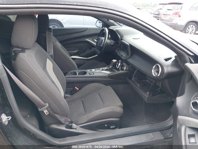 Chevrolet Camaro 1lt 2017 1G1FB1RS2H0177281 Image 5