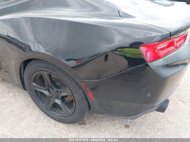 Chevrolet Camaro 1lt 2017 1G1FB1RS2H0177281 Image 6