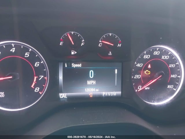 Chevrolet Camaro 1lt 2017 1G1FB1RS2H0177281 Image 7