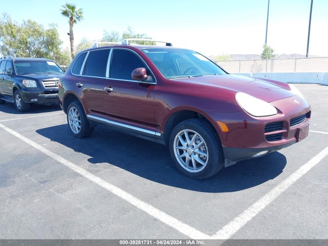 2004 PORSCHE CAYENNE WP1AB29P24LA64053 Photo 0