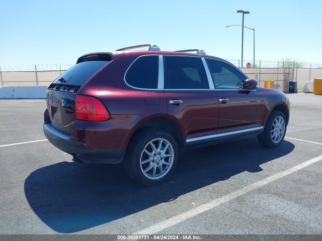 2004 PORSCHE CAYENNE WP1AB29P24LA64053 Photo 3