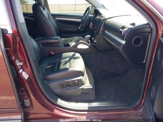 2004 PORSCHE CAYENNE WP1AB29P24LA64053 Photo 4