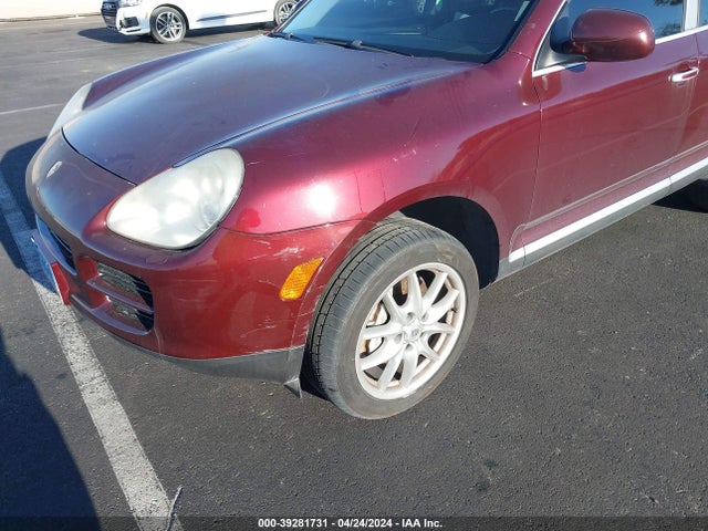 2004 PORSCHE CAYENNE WP1AB29P24LA64053 Photo 5