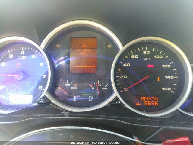 2004 PORSCHE CAYENNE WP1AB29P24LA64053 Photo 6