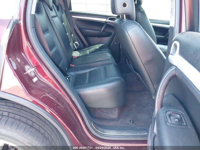 2004 PORSCHE CAYENNE WP1AB29P24LA64053 Photo 7