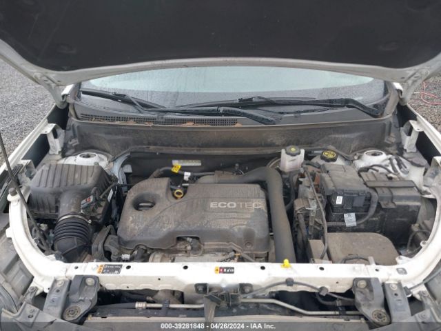 2GNAXTEV8L6209821 Chevrolet Equinox Awd 2fl