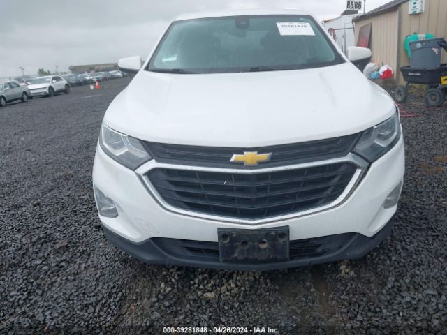 2GNAXTEV8L6209821 Chevrolet Equinox Awd 2fl