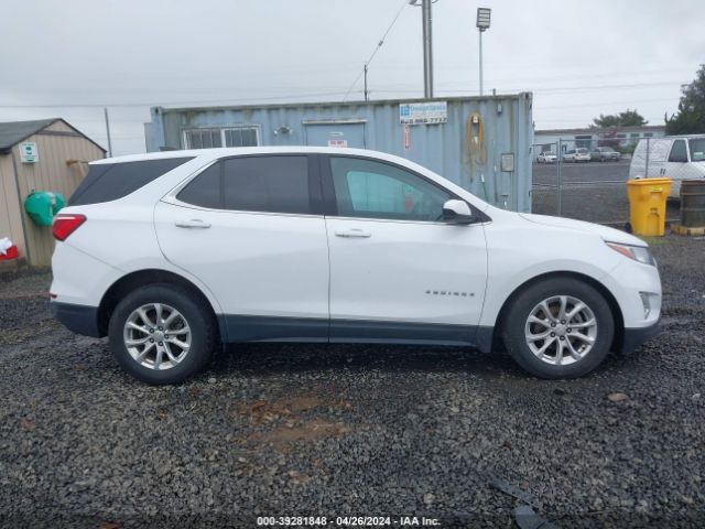 2GNAXTEV8L6209821 Chevrolet Equinox Awd 2fl